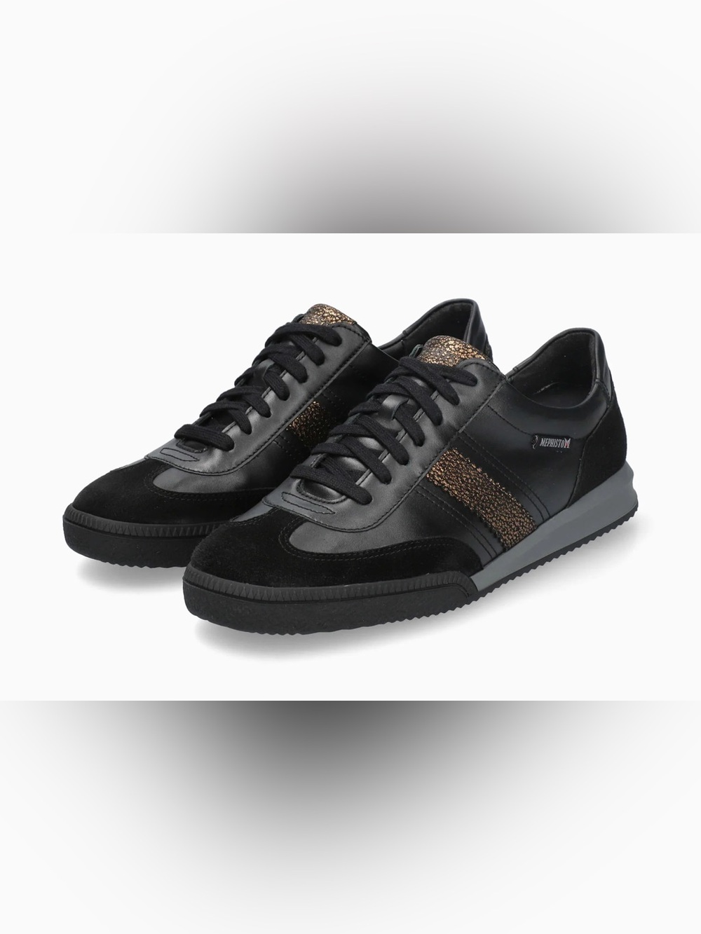ISO Mephisto Witney Sneakers